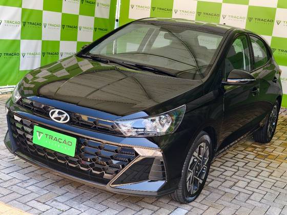 HYUNDAI HB20 1.0 TGDI FLEX COMFORT MANUAL HYUNDAI HB20 1.0 TGDI FLEX COMFORT MANUAL